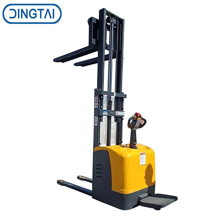 Full Electric Stacker